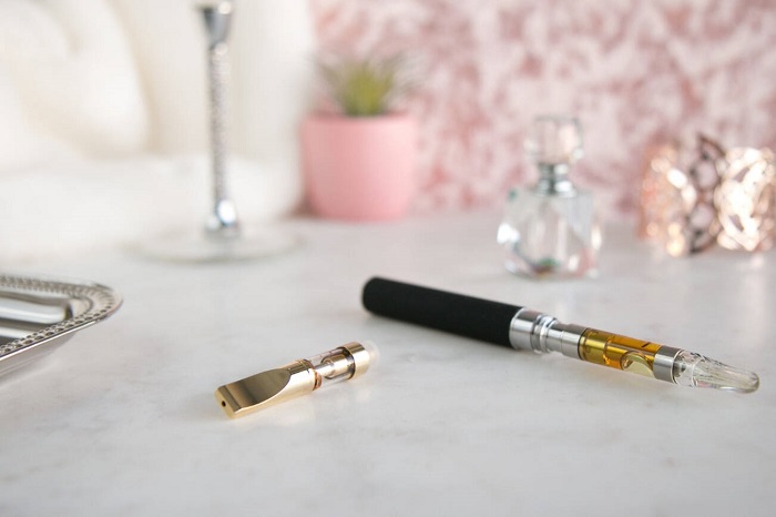 Cấu tạo của Vape Pen