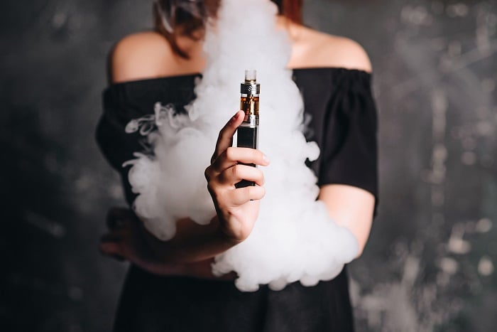 Hướng dẫn cách hút vape nhiều khói cho người mới chơi 