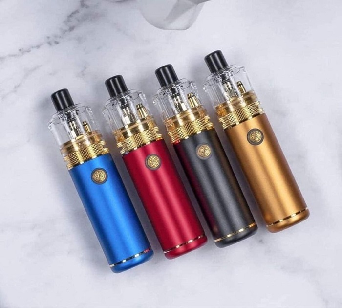 Sự khác biệt giữa vape Starter Kit và các loại vape khác