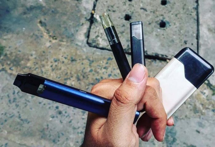 So sánh Vape và pod khác nhau như thế nào?