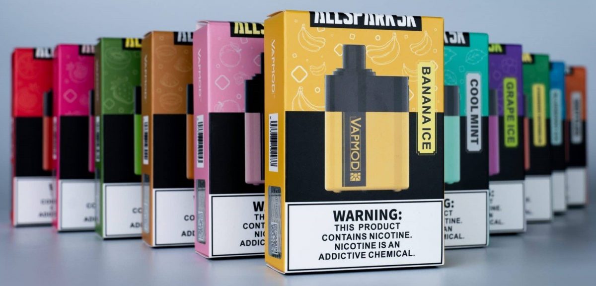 Bật mí 5+ pod 300k siêu hot cho vapers