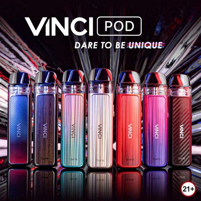 Pod Vinci Air giá bao nhiêu?