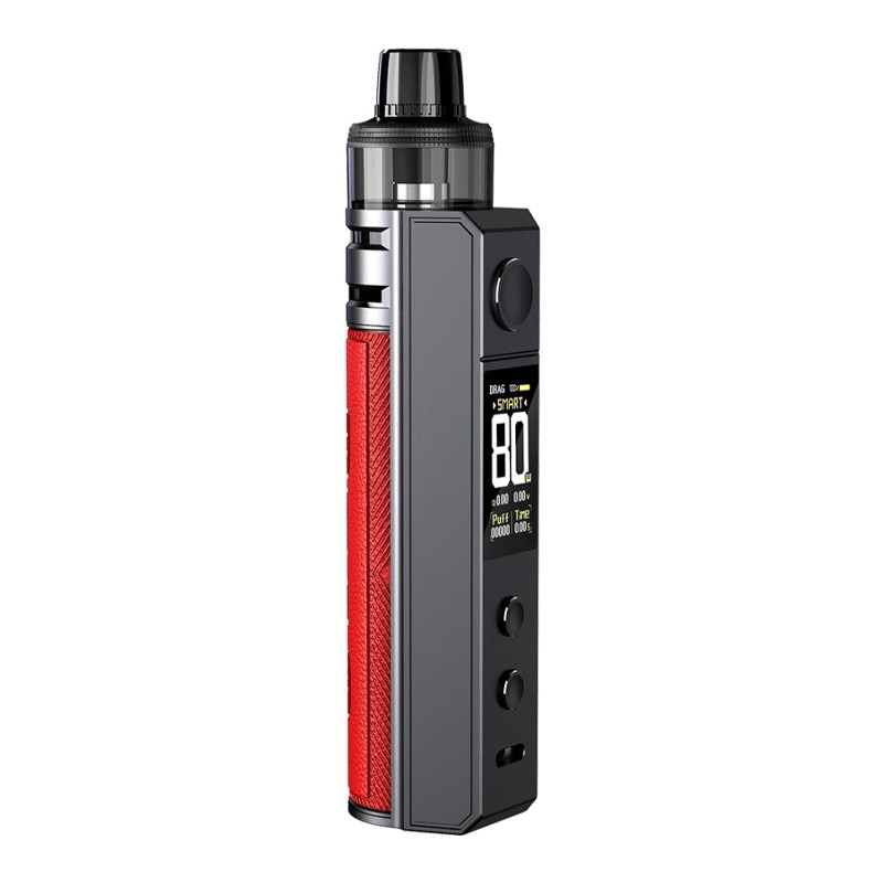  Voopoo Drag H80S 80W Pod System Kit - Pod Kit Chính Hãng 