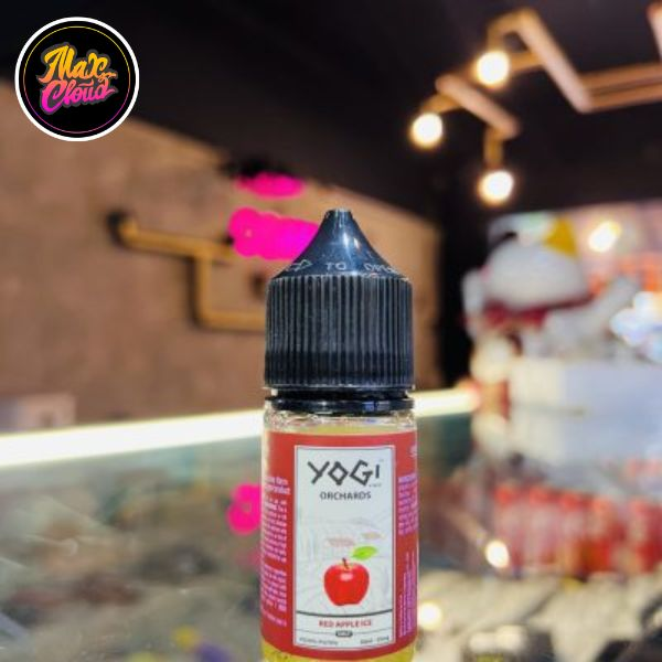  Yogi Orchards Saltnic Red Apple Ice 30ml - Tinh Dầu Pod Vape Chính Hãng 