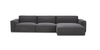 FABRIC SOFA | Bộ Ghế Sofa bọc Vải hiệu Kuka Home 2120