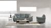 SOFA | Bộ Ghế Sofa bọc da Bò hiệu Kuka Home KG.100