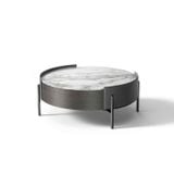  Bàn trà mặt đá KuKa Home 3028TD 