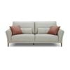 Bộ ghế sofa bọc da bò KuKa Home 8159
