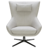 Ghế thư giãn bọc da bò KuKa Home A1001