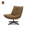 Ghế thư giãn bọc da KuKa Home A8036