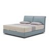 Giường bọc da bò KuKa Home B1021