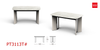 Combo bàn ăn PT3113T + 4 ghế ăn PT3113Y