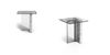  TEA TABLE | Bàn trà hiệu Kuka Home PT3195TB 