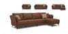 SOFA | Bộ Ghế Sofa bọc da Bò hiệu Kuka Home KUKA.130