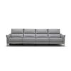 FABRIC SOFA | Bộ Ghế Sofa bọc Vải hiệu Kuka Home KG.6039