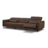 SOFA | Bộ Ghế Sofa bọc da Bò hiệu Kuka Home KG.157