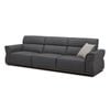 KUKA Sofa | Bộ Ghế Sofa bọc da Bò hiệu Kuka Home 8207