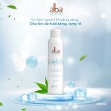  Xịt khoáng chăm sóc da giàu khoáng chất thiên nhiên Alba 