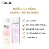  Nước hoa hồng Clear A Refreshing 