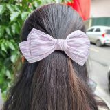  Kẹp tóc nơ nhẹ nhàng thời trang SOLMI 141 