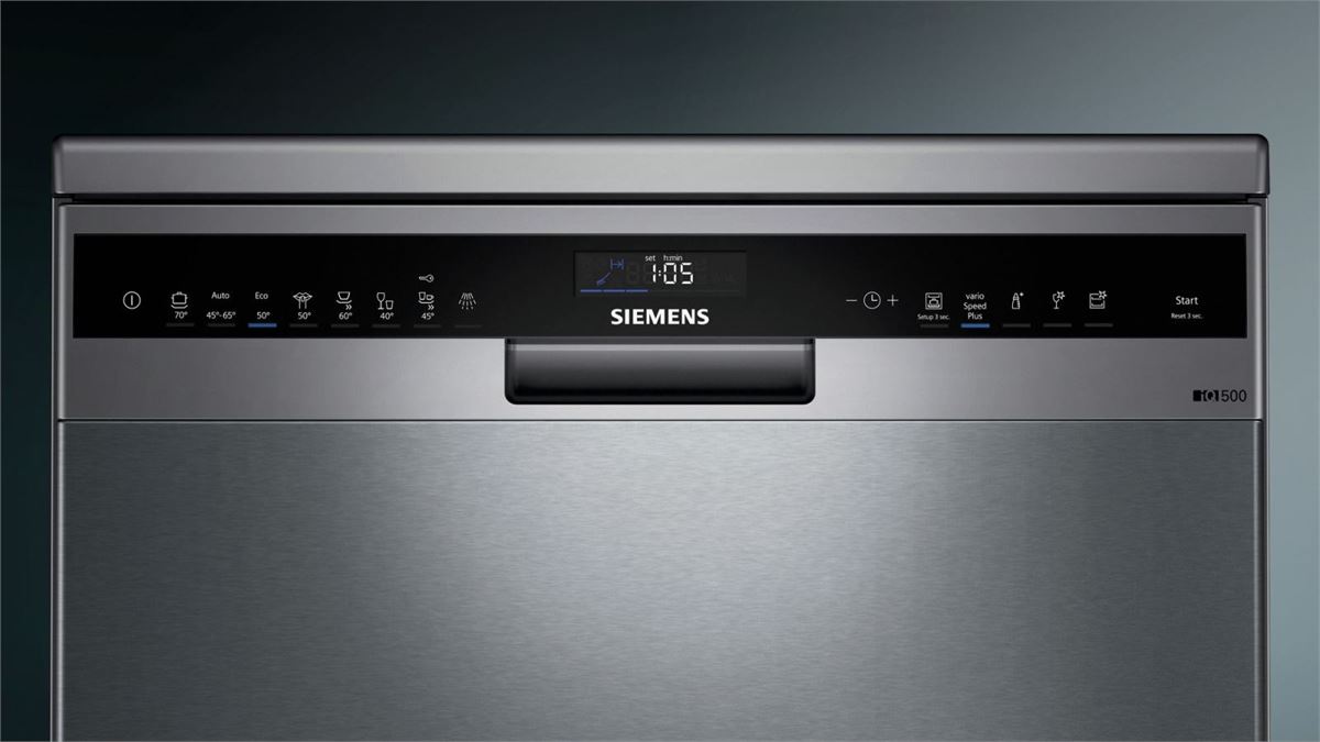 Máy rửa bát Siemens SN23EI14CE IQ300 13 bộ Máy rửa bát Siemens SN23EI14CE IQ300 13 bộ