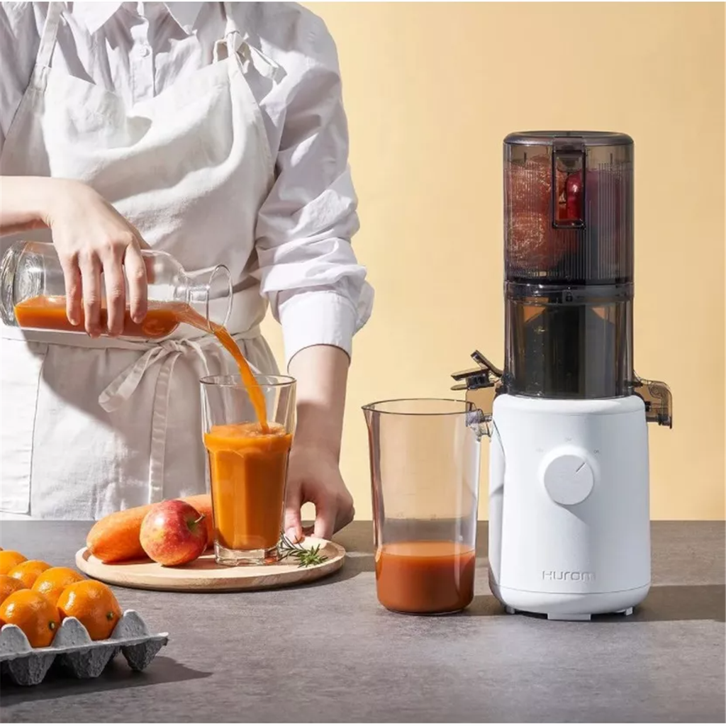 MÁY ÉP TRÁI CÂY HUROM H310