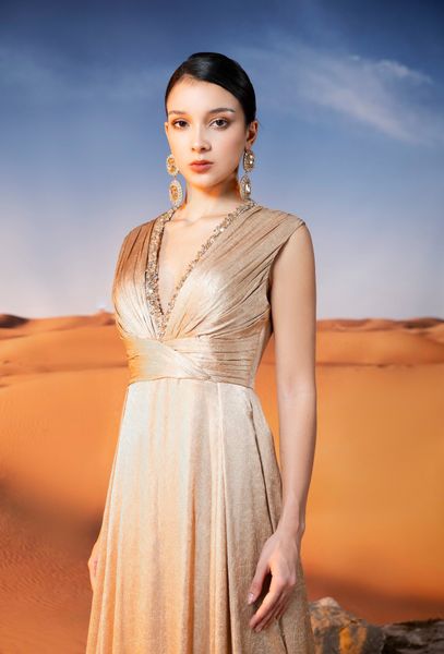  Đầm Claudina 