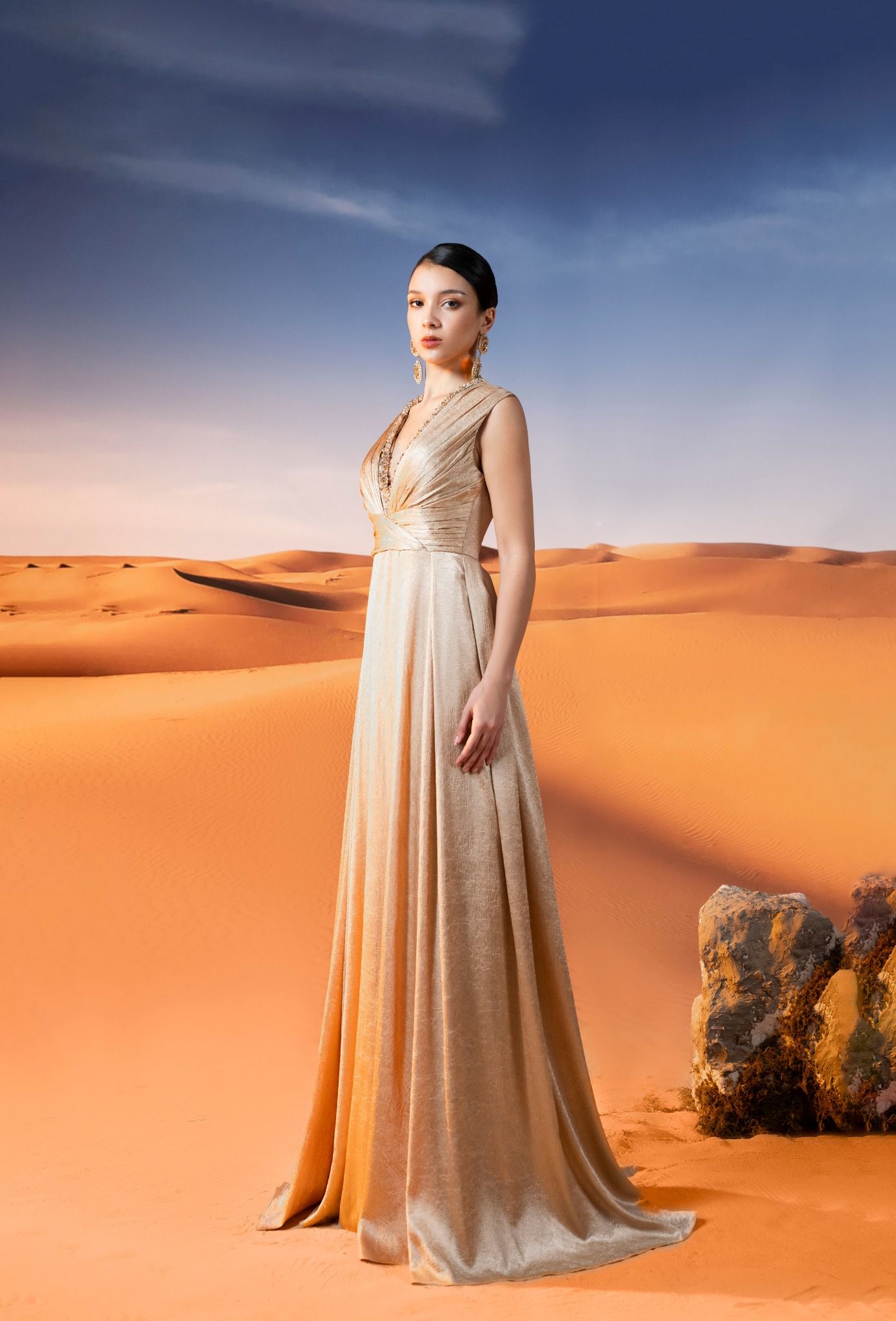  Đầm Claudina 