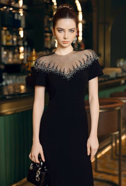  Đầm Vanesa 
