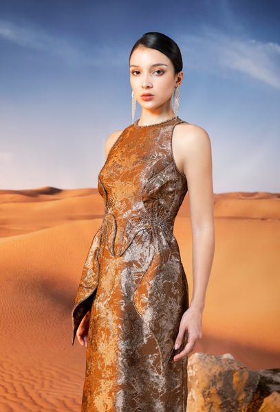  Đầm Désirée 