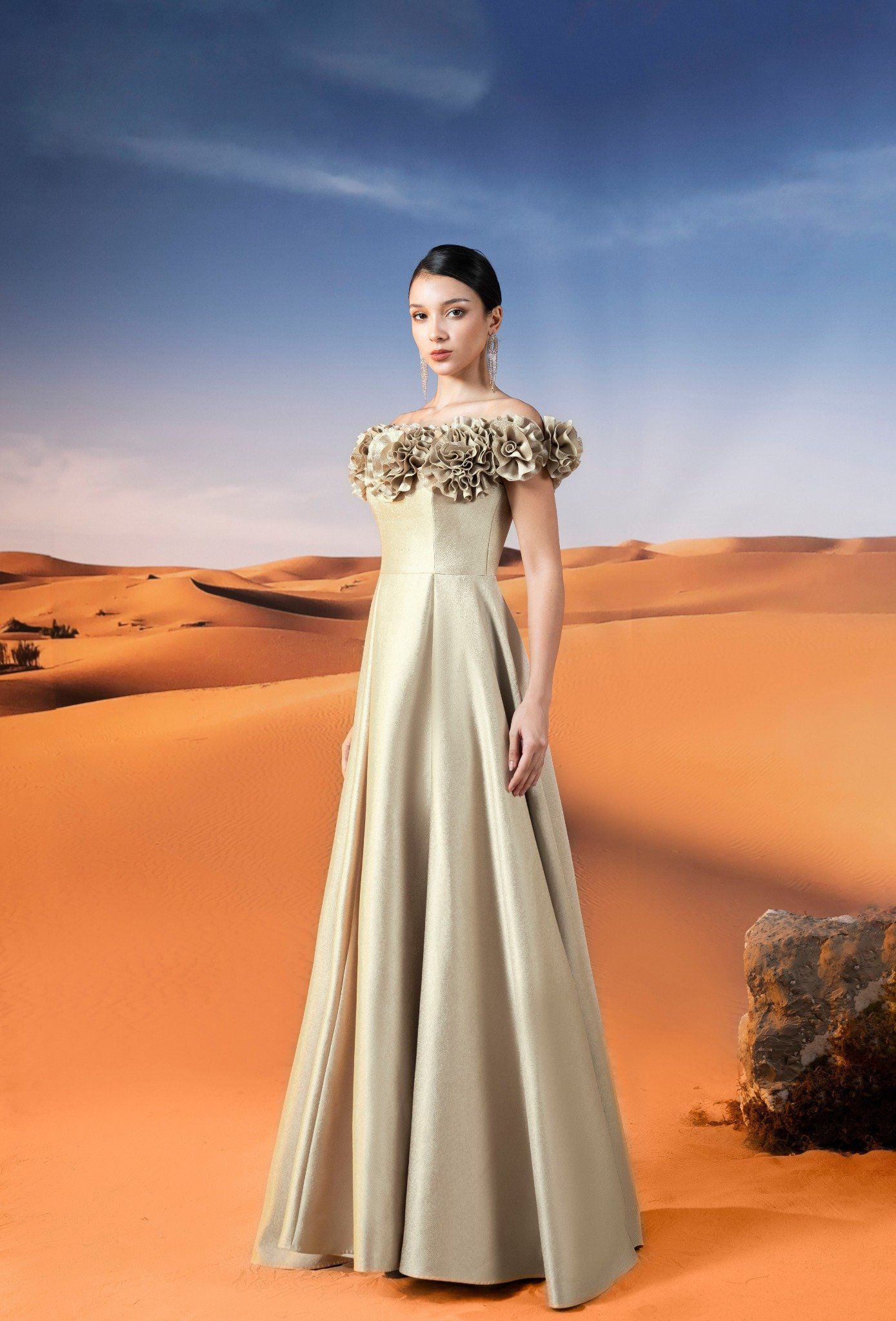  Đầm Alessia 