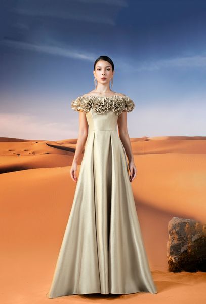  Đầm Alessia 