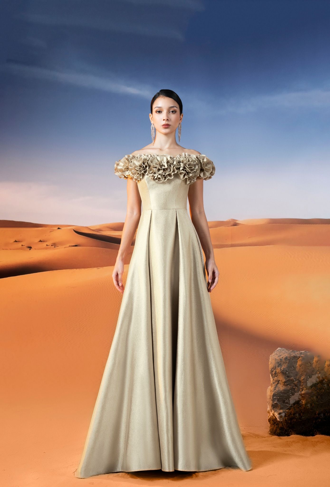  Đầm Alessia 