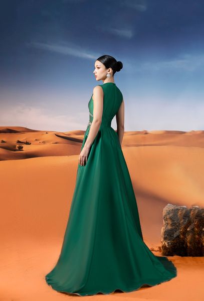  Đầm Carlotta 
