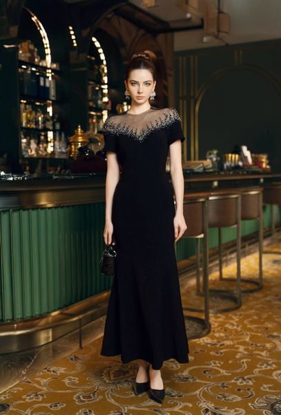  Đầm Vanesa 