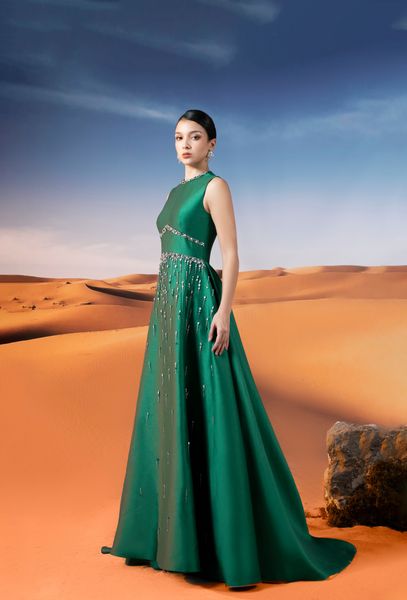  Đầm Carlotta 
