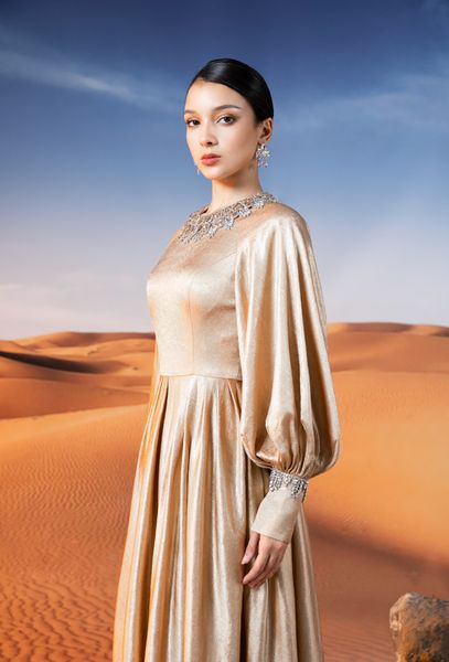  Đầm Leona 