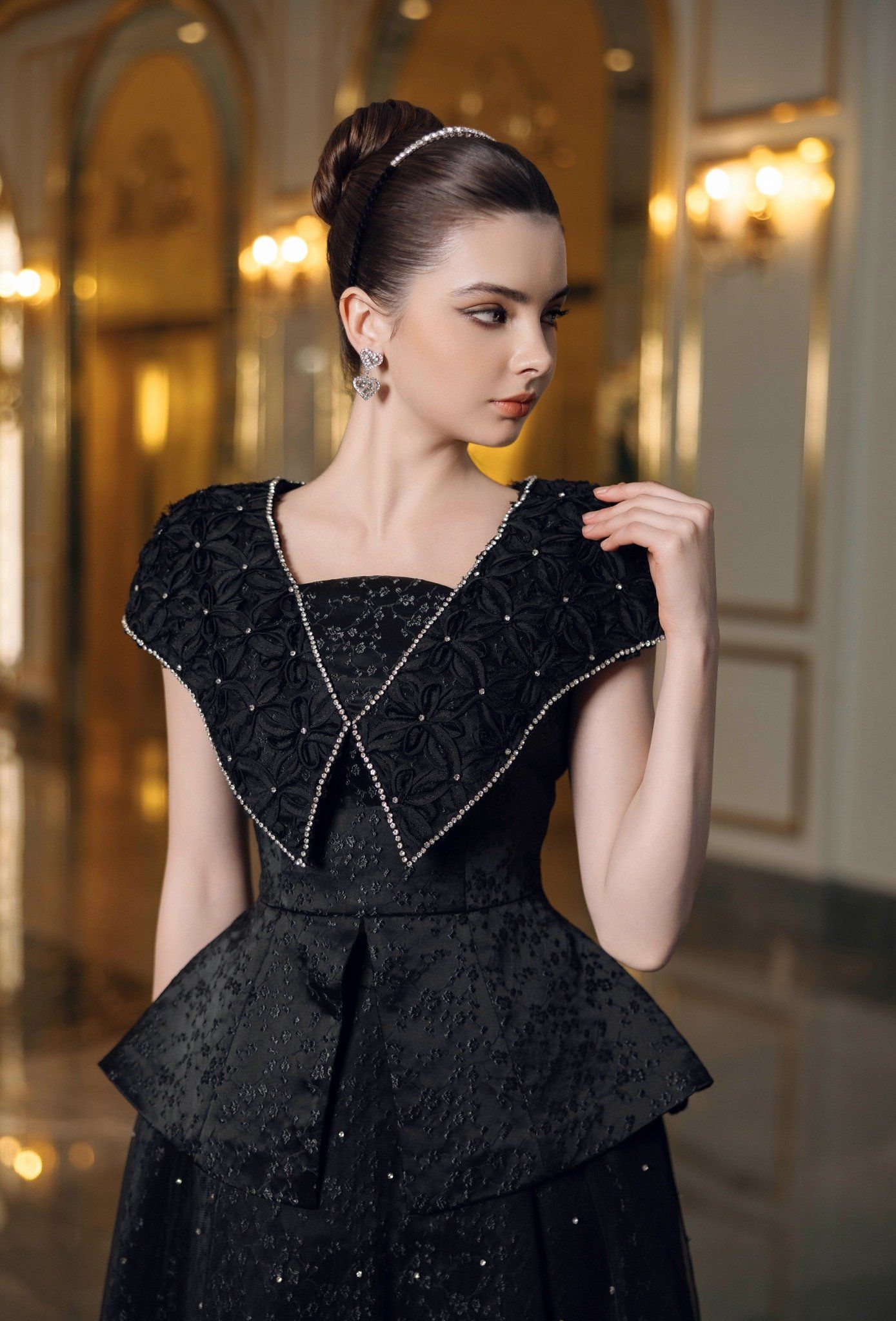  Áo Vest Celestiale Set 