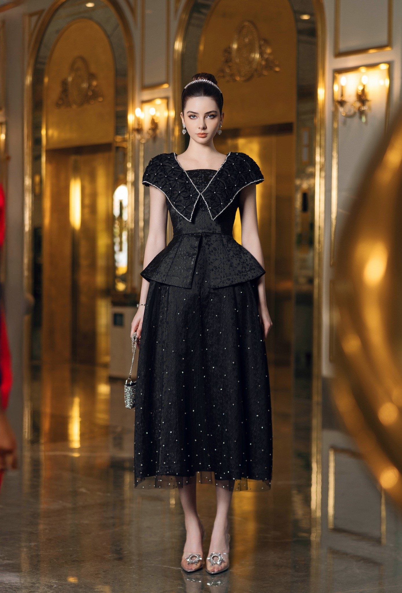  Áo Vest Celestiale Set 