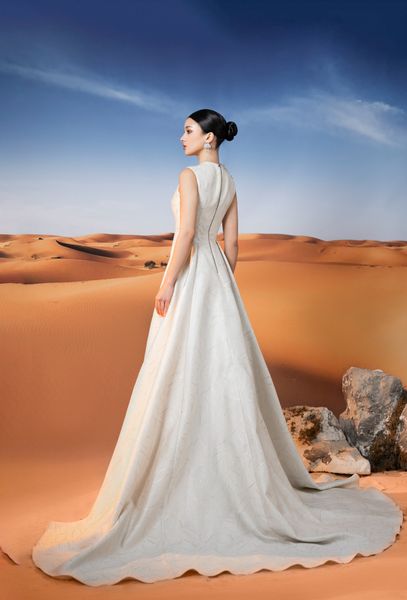  Đầm Lentina 
