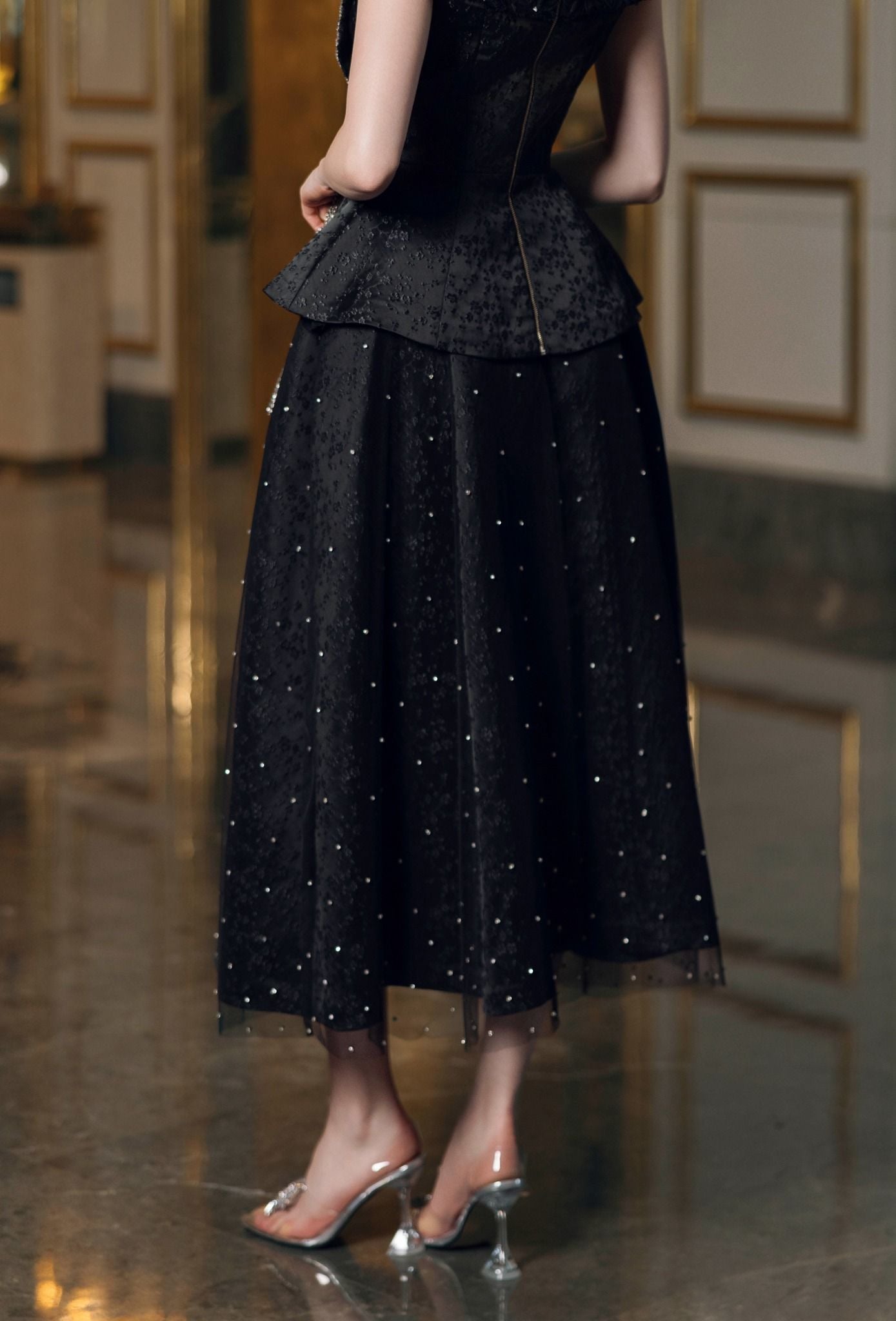  Chân Váy Celestiale 