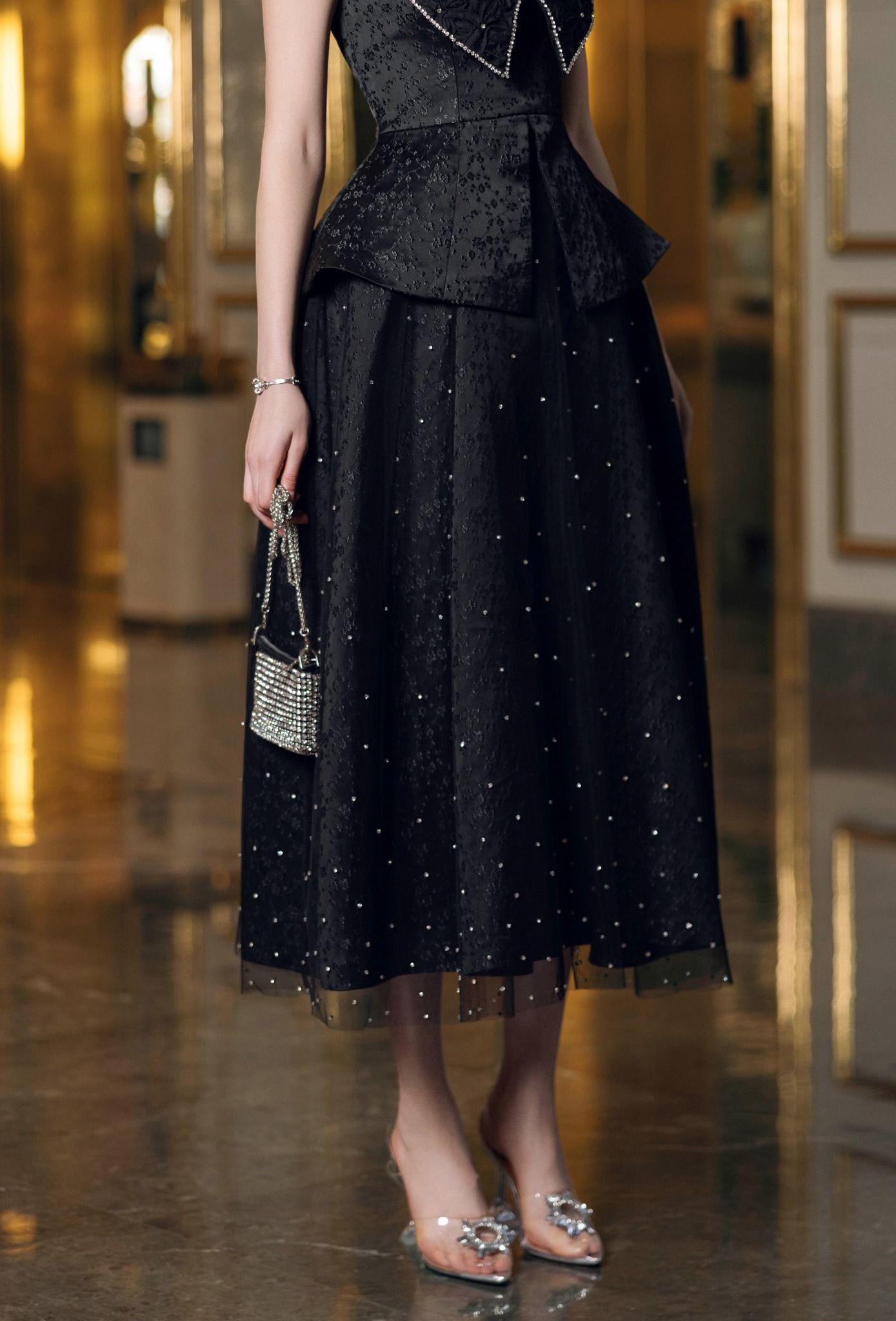  Chân Váy Celestiale 