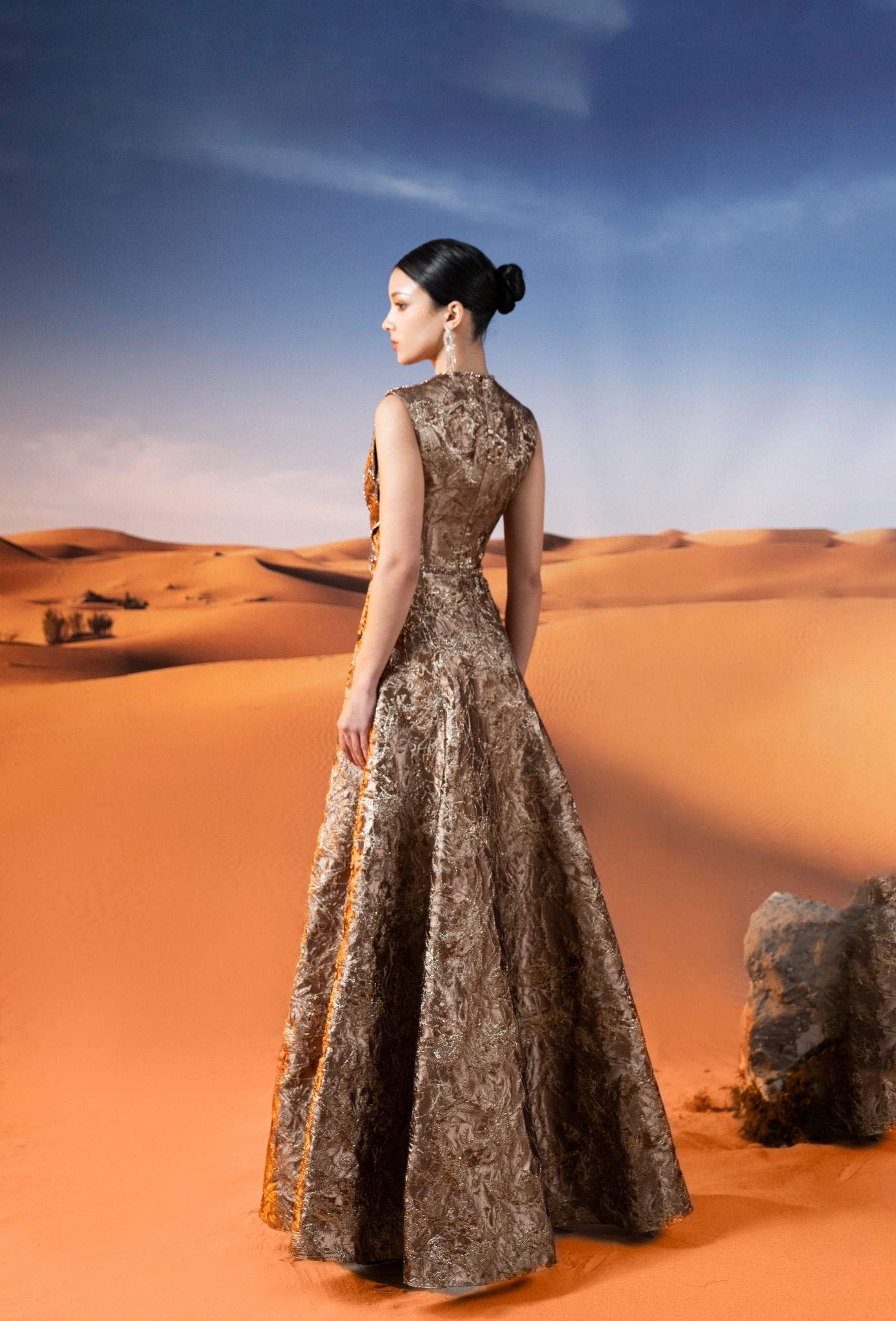  Đầm Isaline 