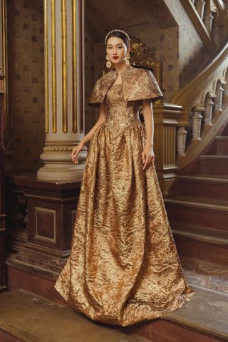  Đầm Regal Majesty 