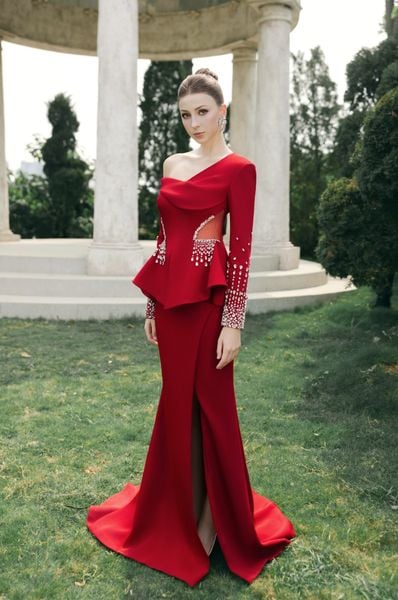  Áo vest Velanora 