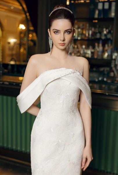  Đầm Felicia 