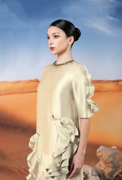  Đầm Evilia 