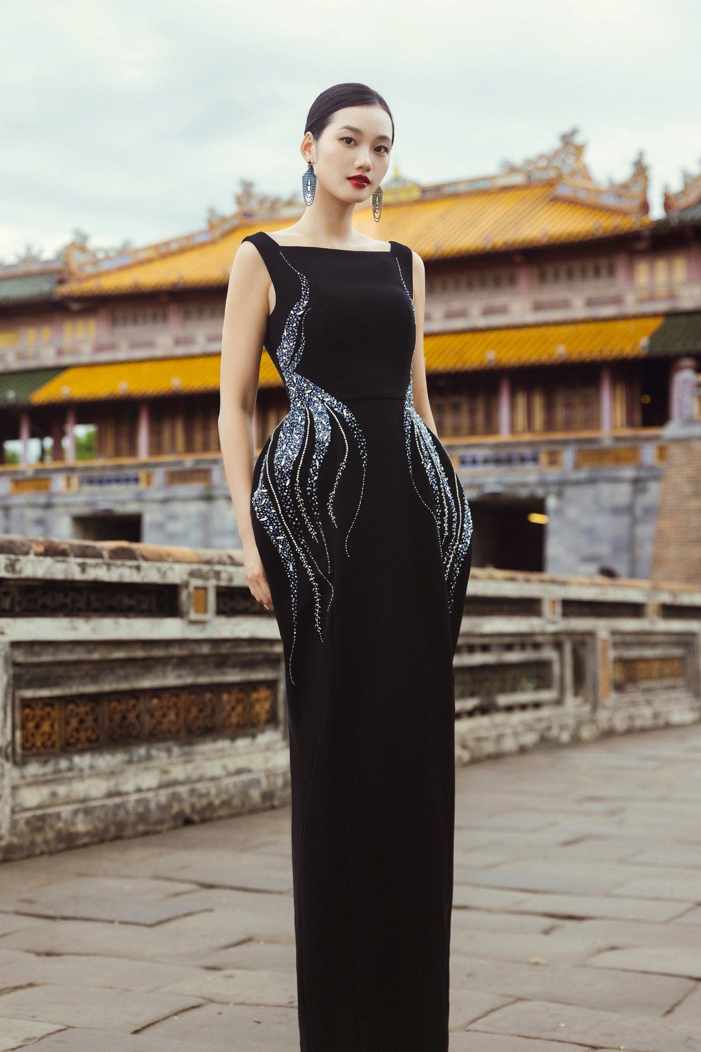  Đầm Dolce Eleganza 
