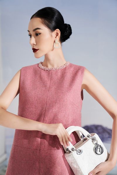  Đầm Magnolia 