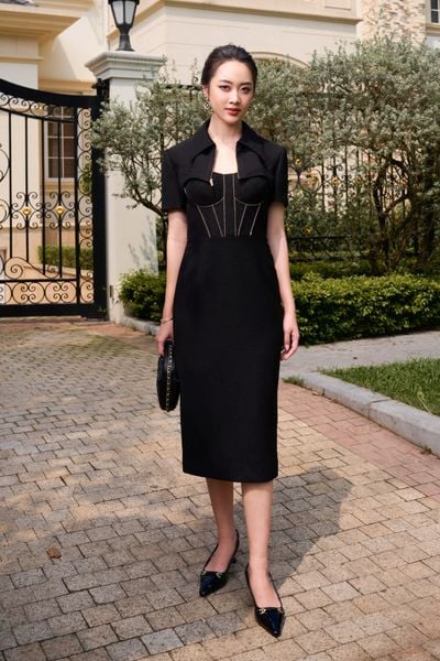  Áo Khoác Julin Set 